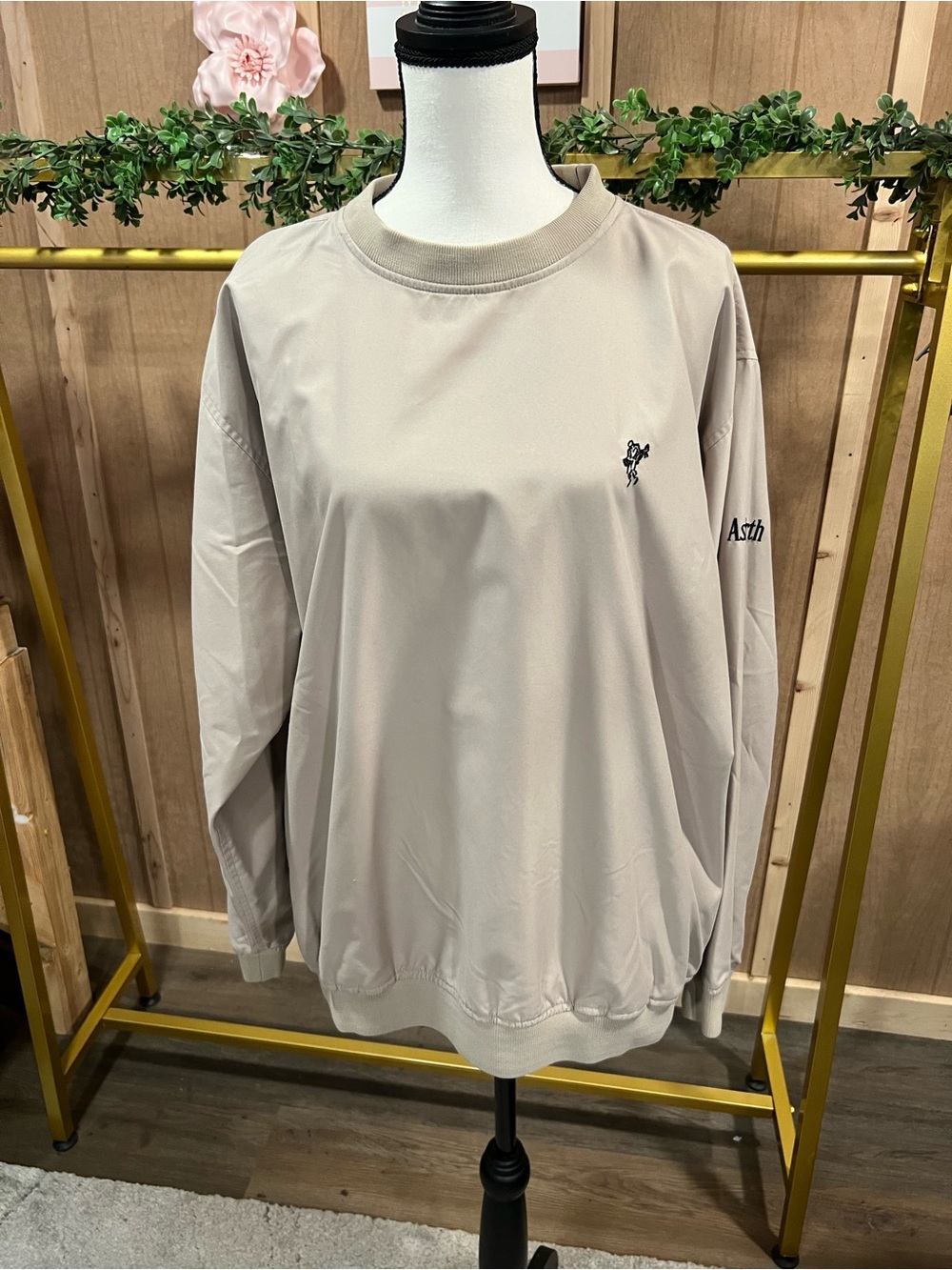 Ashworth pullover